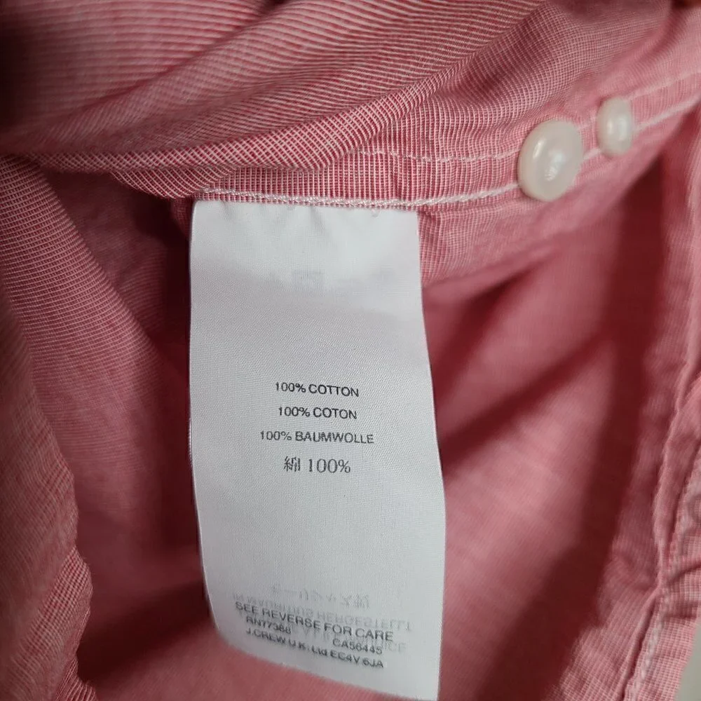 J. Crew crew preppy